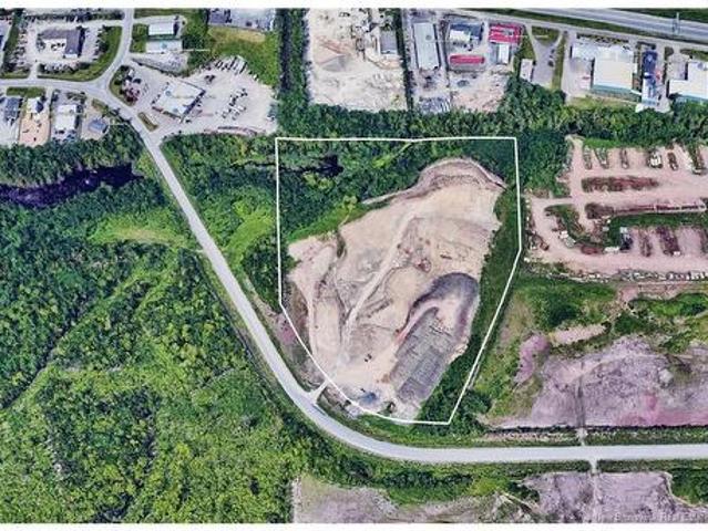 Land for sale in Fredericton, New Brunswick