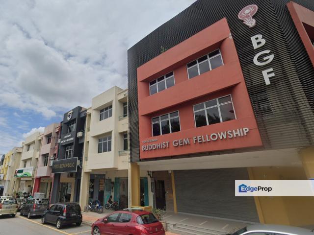 Shop for rent in Petaling, Damansara Damai