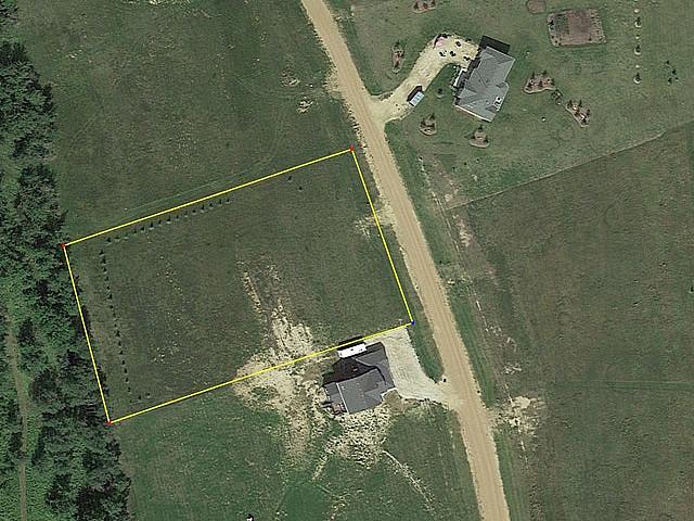 Land for sale in Alberta