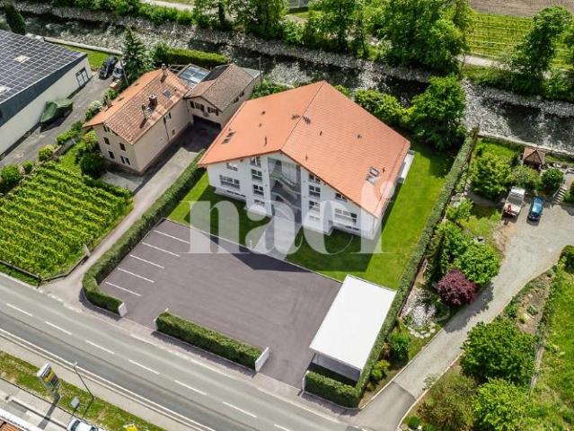 Wohnung mieten in Yvorne, Waadt