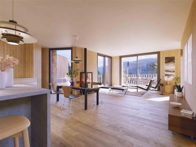 Wohnung kaufen in Châtel-Saint-Denis, Freiburg