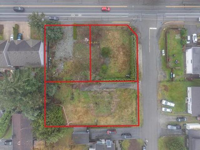 Land for sale in Aldergrove, British Columbia