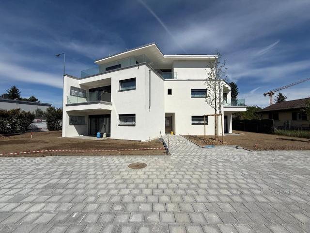 Apartment mieten in Thônex