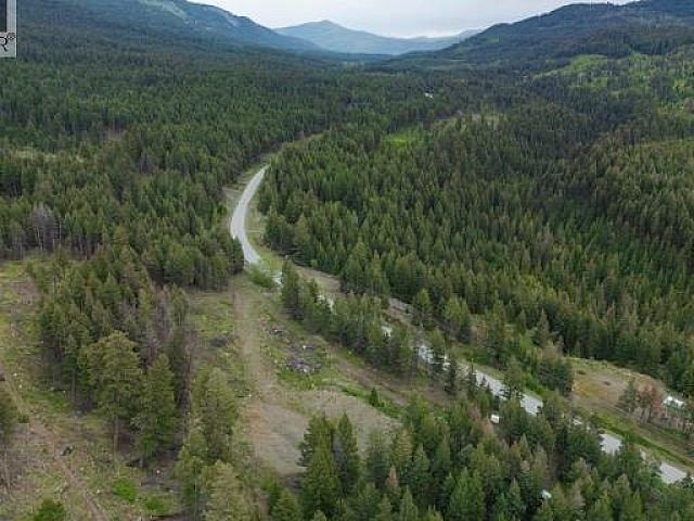 Land for sale in Louis Creek, British Columbia