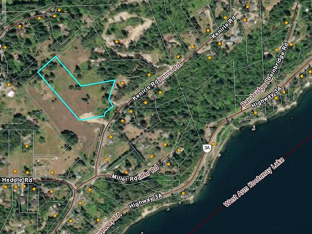 Land for sale in British Columbia