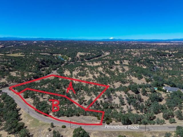 Land for sale in Red Bluff, California