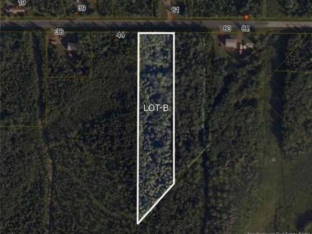 Land for sale in Acadie Siding, New Brunswick