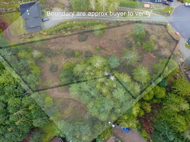 Land for sale in Mill Bay, British Columbia