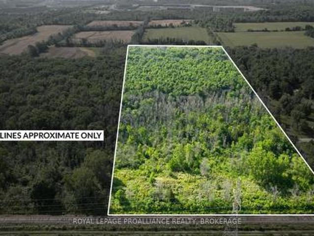 Land for sale in Loyalist, Ontario