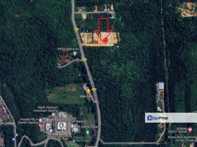 House for sale in Sepang, Tanjong Sepat
