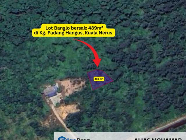 House for sale in Tringganu