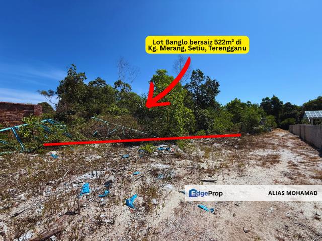 House for sale in Tringganu