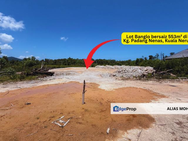 House for sale in Tringganu