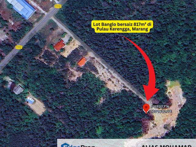 House for sale in Tringganu