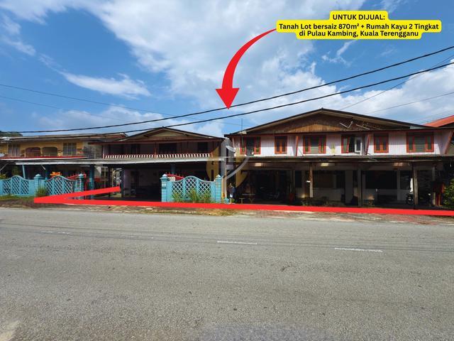 Bungalow for sale in Tringganu