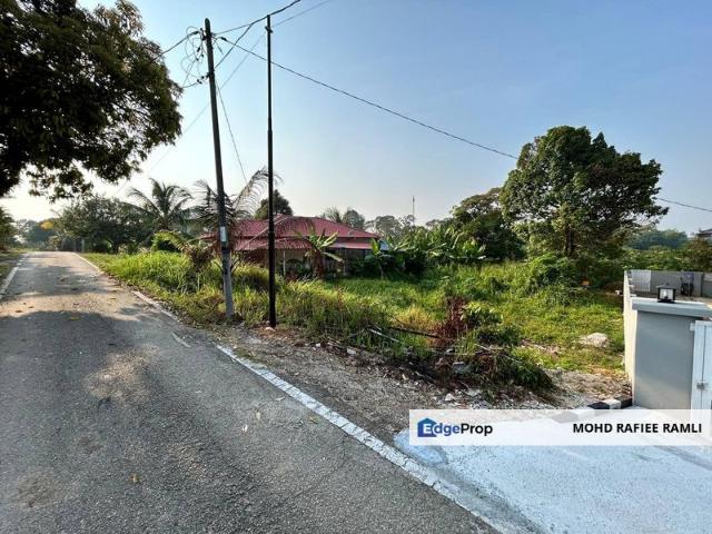House for sale in Tanjong Sepat, Selangor