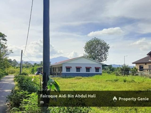 Property for sale in Tringganu