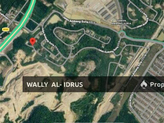 Property for sale in Seksyen 8, Bandar Puncak Alam