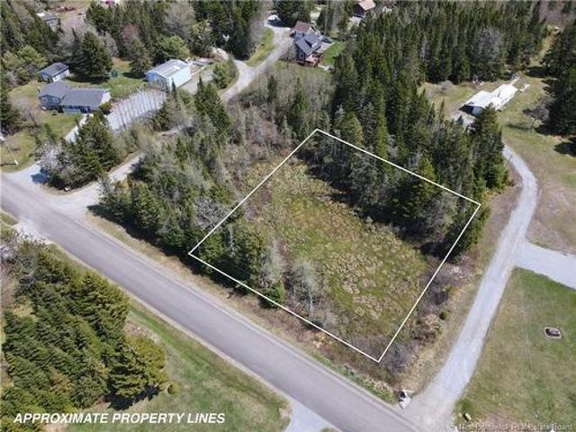 Land for sale in Saint Martins, New Brunswick