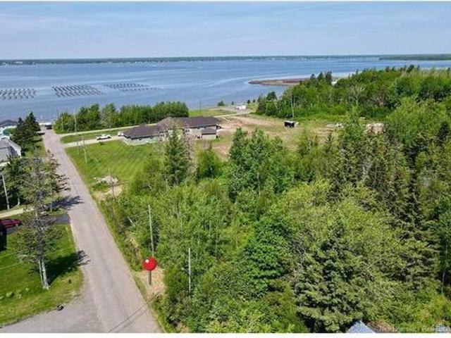Land for sale in Dundas, New Brunswick