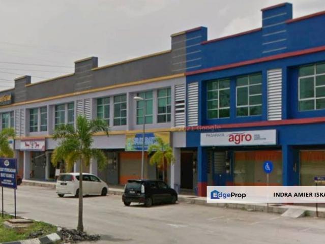 Shop for sale in Tringganu