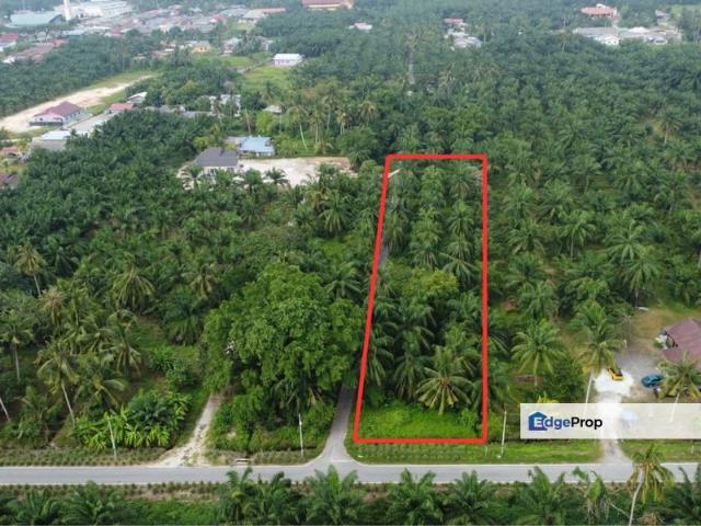 House for sale in Kuala Selangor, Selangor