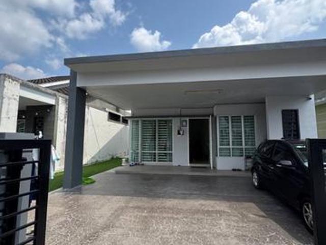 Bungalow for sale in Wellesley, Penang