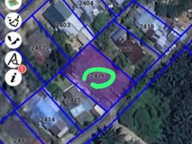 Bungalow for sale in Rengam, Johor