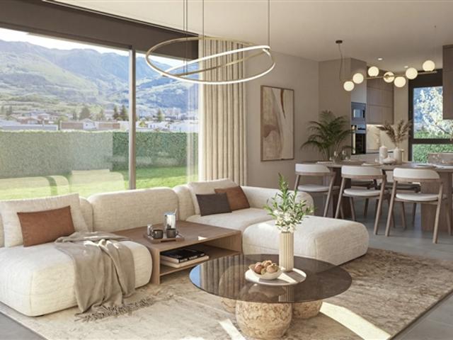 Wohnung kaufen in Conthey, Wallis