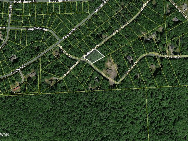 Land for sale in South Sterling, Pennsylvania