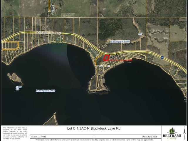 Land for sale in Beltrami, Minnesota