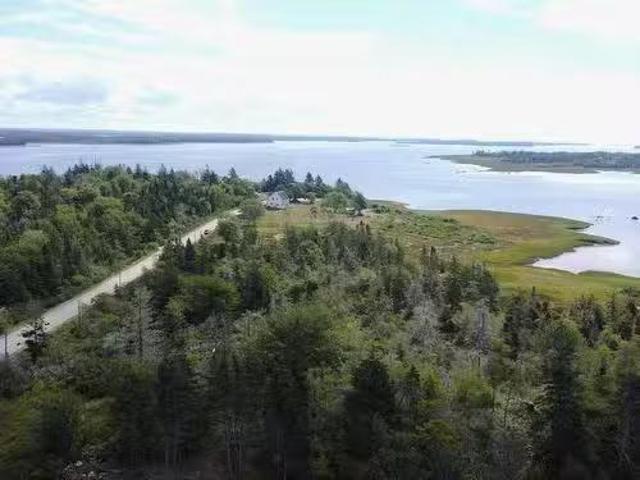 House for sale in Upper Wedgeport, Nova Scotia