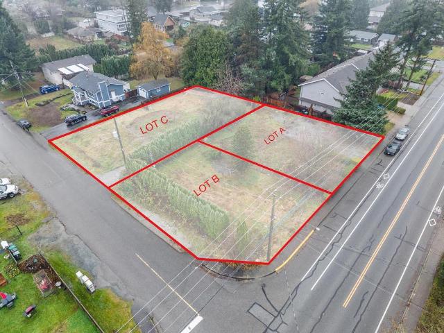 Land for sale in Aldergrove, British Columbia