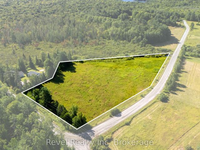 Land for sale in Seguin, Ontario