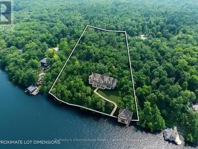 Land for sale in Seguin, Ontario