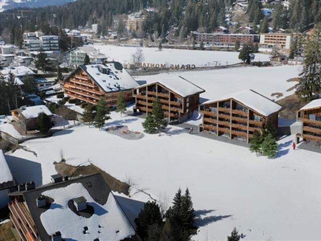 Wohnung kaufen in Crans-Montana, Wallis