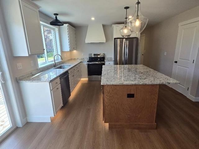 House for sale in Lunenburg, Massachusetts