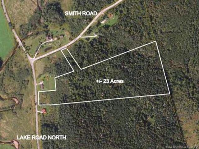 Land for sale in Hampton, New Brunswick