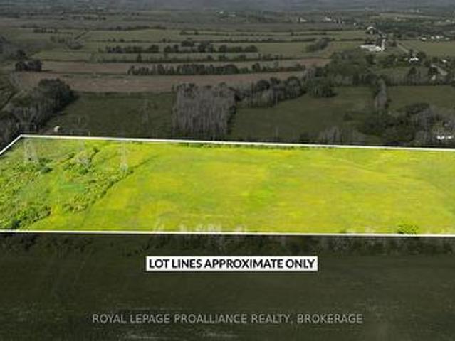 Land for sale in Loyalist, Ontario