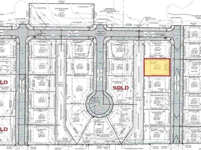 Land for sale in Cedar Falls, Iowa