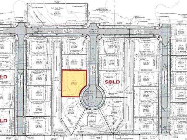 Land for sale in Cedar Falls, Iowa