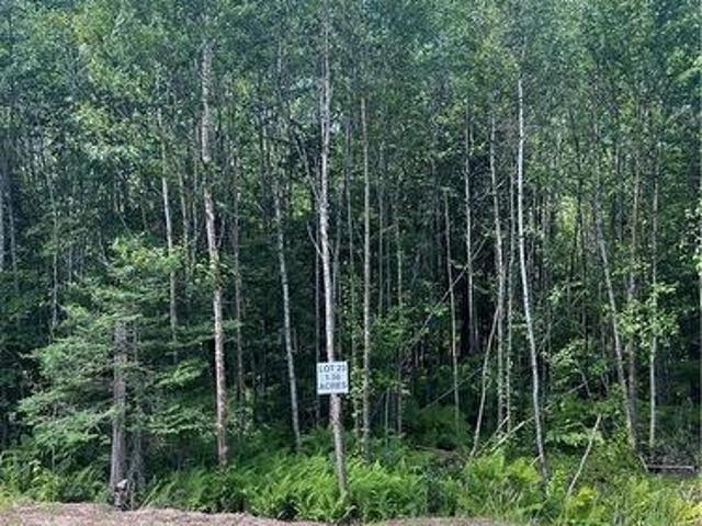 Land for sale in Hampton, New Brunswick