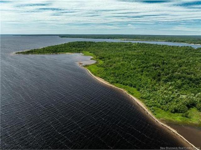 Land for sale in Flowers Cove, New Brunswick