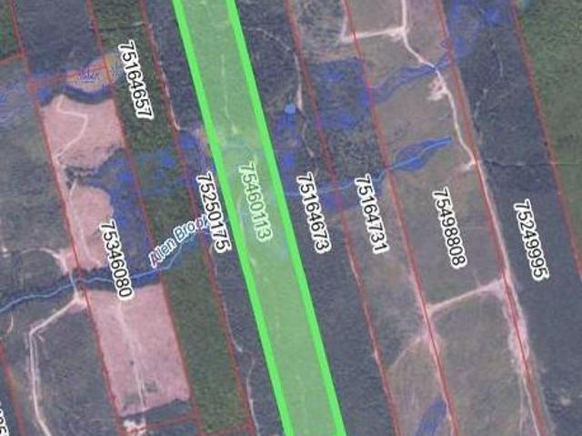 Land for sale in Penniac, New Brunswick