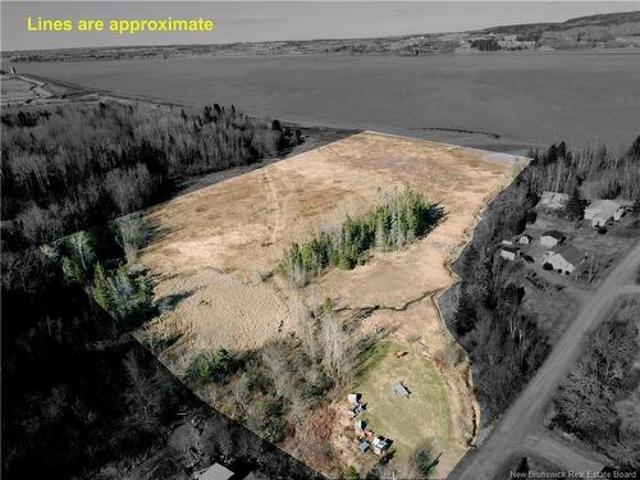 Land for sale in Albert, New Brunswick