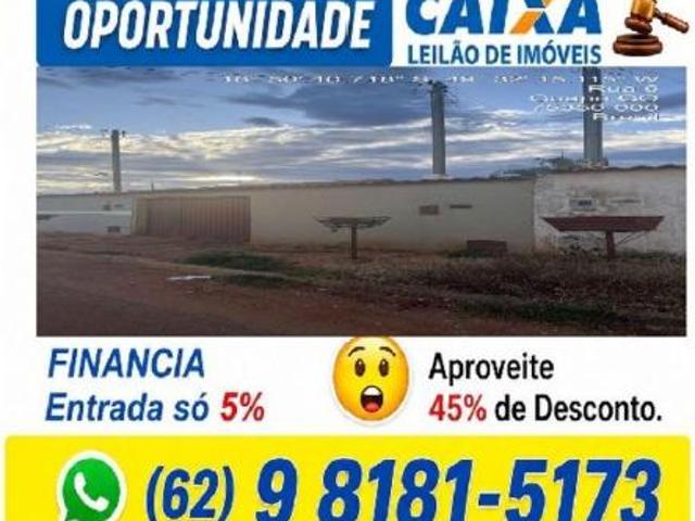 Casa venda em Região Geográfica Imediata de Goiânia, Guapó