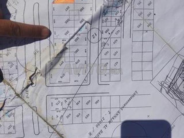 Propriété vente à Sidi Allal El Bahraoui