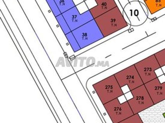 Propriété vente à Al Haouz, L'Oriental