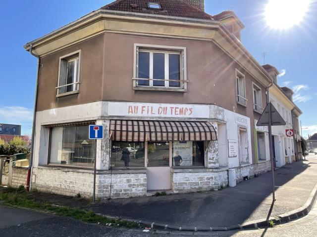 Appartement vente à Troyes