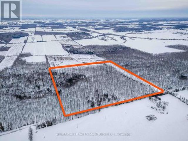 Land for sale in North Glengarry, Ontario